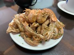 椒盐濑尿虾-鱼篮仔·潮汕美食(圆明新园店)