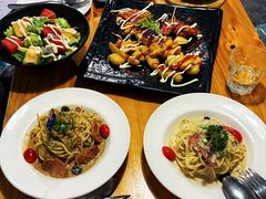 -西堤复合时尚餐厅