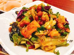 -金刚山烧烤(中山路店)