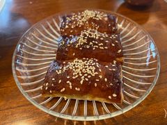 鲍汁叉烧酥-广州瑰丽酒店·广御轩Lingnan House