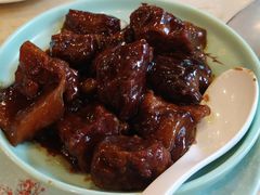 煨牛肉-南来顺饭庄·清真(南菜园店)