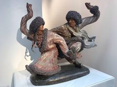 -长春世界雕塑园冰雪艺术天地