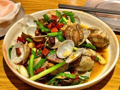 -蚝太郎 • 海鲜烧烤(Upark店)