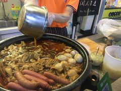 -安徽阜阳卷馍(西单店)