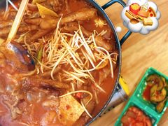 -Woolee韩食堂·韩式家庭料理