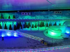 -石林冰雪海洋世界