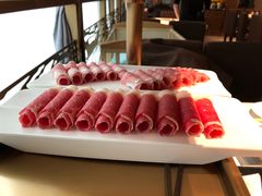 -海底捞火锅鲜切牛肉主题店(长寿路店)