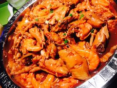 鸡翅煲小份-胖哥俩肉蟹煲(爱琴海购物公园店)