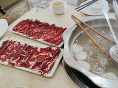 -大志牛肉火锅(天健花园店)