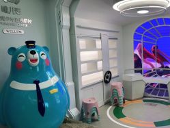 -唯儿诺儿童医院·儿科·眼科·口腔(海岸城店)