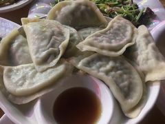 鲅鱼饺子-华圆美食-老蓬莱菜(蓬港路店)
