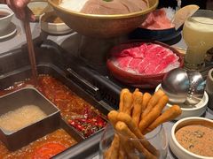 -巴奴毛肚火锅(悠唐购物中心店)