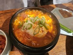鲜肉鲜豆腐汤-济州爱肉堂(总店)