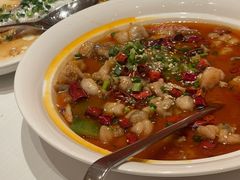 水煮跳跳蛙-醉辉皇原味海鲜江南菜(成都大魔方店)