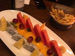 -广州柏悦酒店·悦吧·顶楼露天酒吧