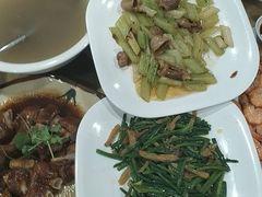 -乡村酒家·湖景客家菜(观澜店)