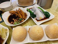 蜜汁叉燒腸-添好运点心专门店(百老汇店)