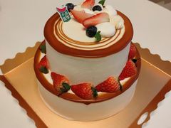 西柚伯爵蛋糕-小西家作(富力爱丁堡店)