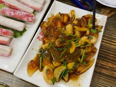-峰味香.酱香米线.黄焖鸡(定西路店)