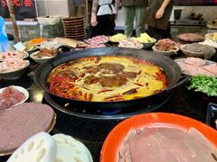 -肥龙火锅(南坪店)