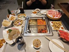 -海底捞火锅(新华联梦想城店)