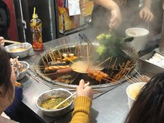 -吴记麻辣烫(曙光中路店)
