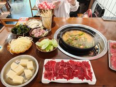 -黔有有贵州酸汤夺夺粉火锅(五味十字店)