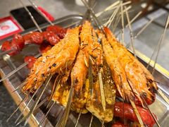 -福苗小骆驼烧烤(大唐不夜城店)