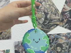 -垚火玩泥吧手作集合店·拼豆·陶艺
