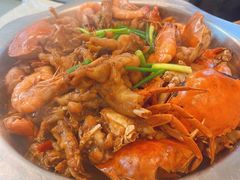 -蟹肉煲蟹肉(阊胥路店)