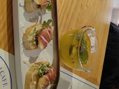 -沏点Trattoria意大利餐厅(新街口店)