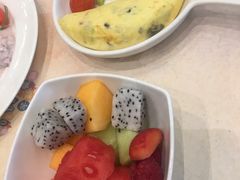 -芊彩餐厅(迪士尼探索家度假酒店)