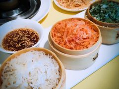 蒸菜-商都酒店( 北京南站店)