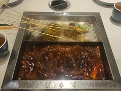 -阿串串老火锅(力盟店)