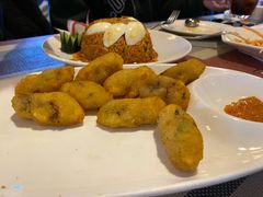 土豆饼-尼泊尔雪莲餐厅(北京东路店)
