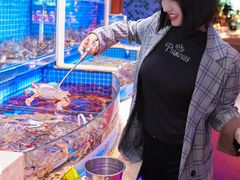 -乔哥铭洋海鲜自助(皇城恒隆广场店)