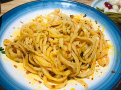 鸡丝凉面-六月雪干锅(涪城万达广场店)