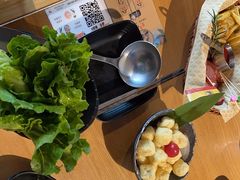 -打酱友•斑鱼海鲜粥火锅(吴桥店)