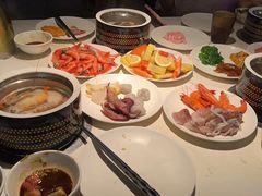-加餐海鲜自助(宝龙一城店)