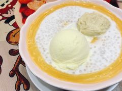 榴莲芒返2.0版-甜心妈妈·榴莲星级糖水(北京路总店)