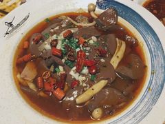 -渝信川菜 · 川味家常菜(长安店)