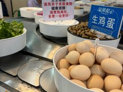 -咕叽咕叽回转自助小火锅(南京商厦店)