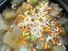 -崂山水果园农家宴(泉水鸡店)