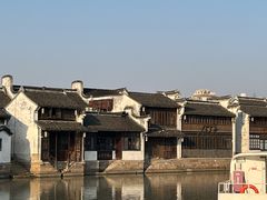 -嘉兴月河历史街区