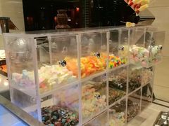 -新发展亚太JW万豪酒店·福苑咖啡厅