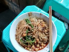 花市豌杂面-花市豌杂面(民生路店)