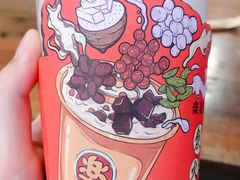 -LELECHA乐乐茶(上海五角场万达广场店)