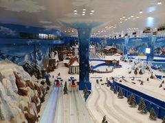 -长沙湘江冰雪世界