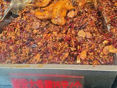 超级大兔腿-老黄记手撕烤兔(玉林街店)