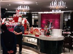 -上海兴国宾馆香樟园西餐厅